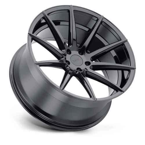 TSW CLYPSE Alloy Wheel 22x9 ET37 5x112 Gloss Black 66.56mm CB