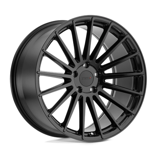 TSW LUCO Alloy Wheel 19x8.5 ET40 5x114 Gloss Black 76.1mm CB