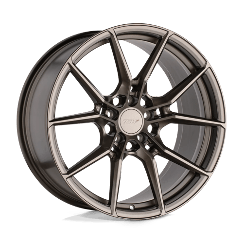 TSW NEPTUNE Alloy Wheel 20x9 ET30 5x114 Matt Bronze 76.1mm CB