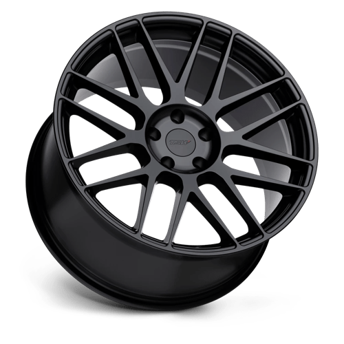TSW NORD Alloy Wheel 20x9 ET35 5x112 Semi Gloss Black 66.56mm CB