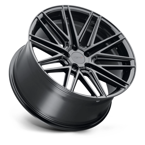 TSW PESCARA Alloy Wheel 20x8.5 ET32 5x112 Gloss Black 66.56mm CB
