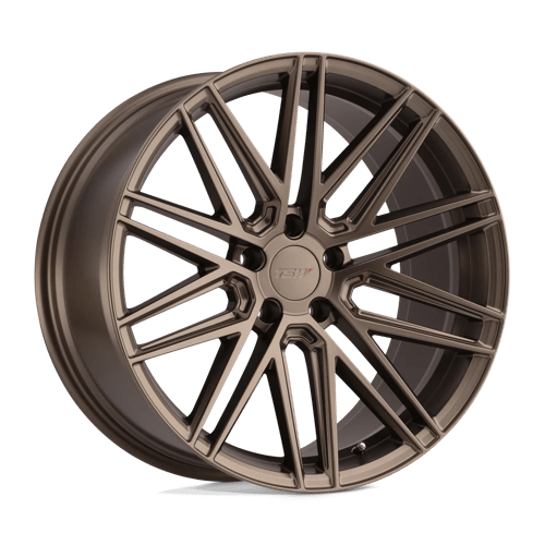 TSW PESCARA Alloy Wheel 20x10 ET40 5x120 Bronze 76.1mm CB
