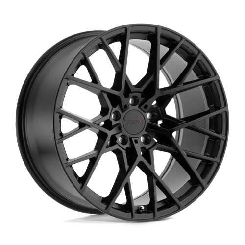 TSW SEBRING Alloy Wheel 20x8.5 ET30 5x114 Matt Black 76.1mm CB