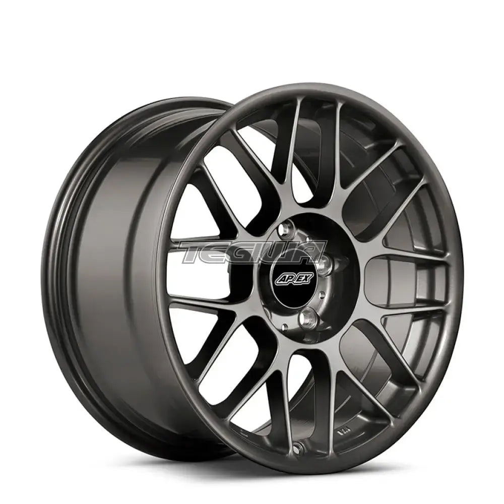 Apex ARC-8 Alloy Wheel Anthracite 17x8.5 ET20 56.1mm CB 4x100 - CLEARANCE