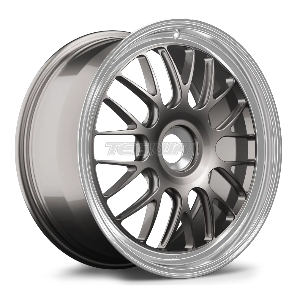 Apex ML-10RT Alloy Wheel 20x9 ET47 PSCL 101mm CB Anthracite - Machined Lip Alloy Wheels