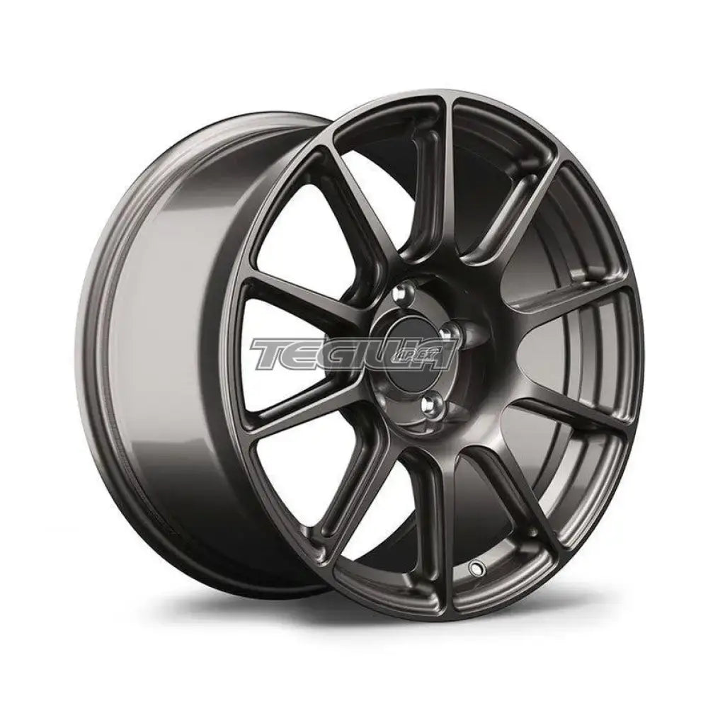 Apex SM-10 Alloy Wheel Anthracite - PCD: 5x120 | Diameter: 18’’ | Width & Offset: 9’’ ET30 - CLEARANCE SALE Alloy Wheels