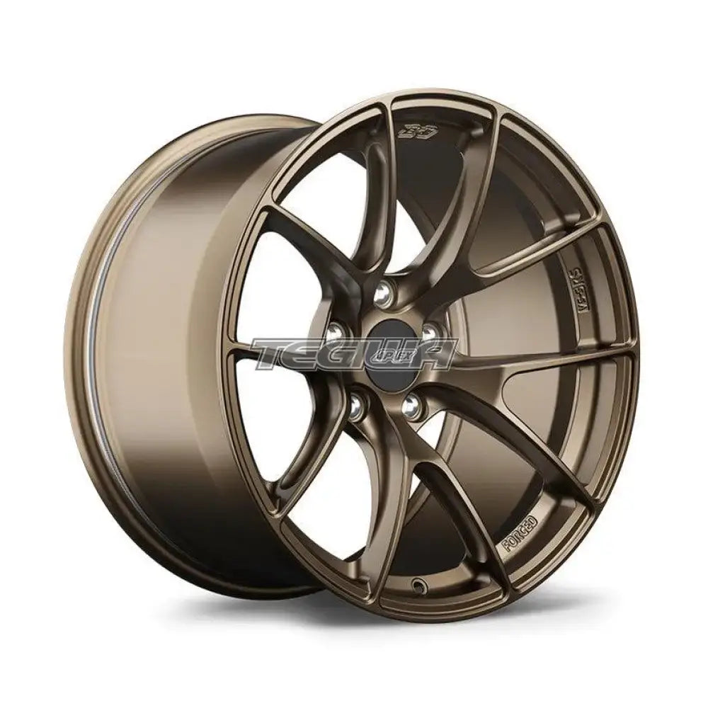Apex VS-5RS Forged Alloy Wheel Satin Bronze - PCD: 5x130 | Diameter: 19’’ | Width & Offset: 10.5’’ ET44 - CLEARANCE
