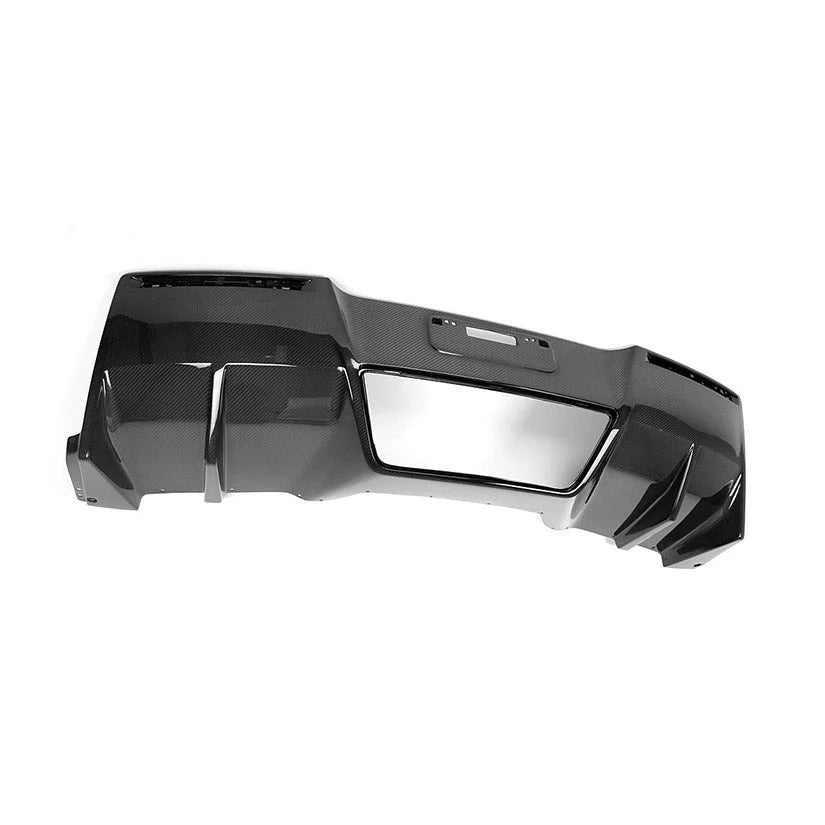 APR Performance Carbon Fiber Rear Diffuser Chevrolet Corvette 14-19