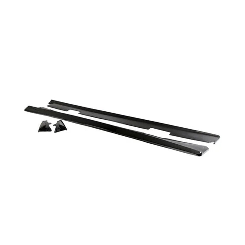 APR Performance Carbon Fiber Side Rocker Extensions Chevrolet Corvette C6 Z06 05-13