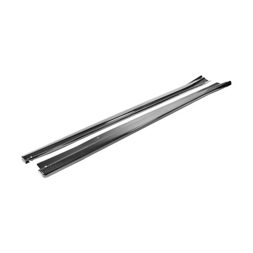 APR Performance Carbon Fiber Side Rocker Extensions Subaru BRZ Toyota GT86 13-16