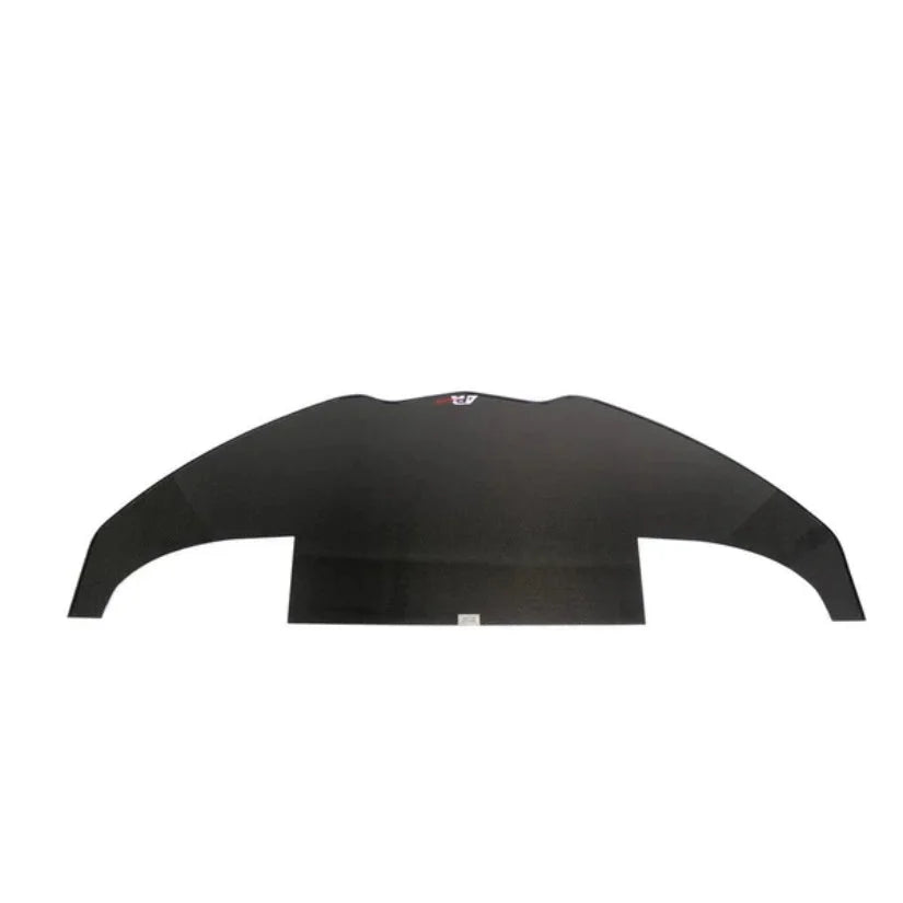 Apr Performance Carbon Fiber Wind Splitter With Rods Chevrolet C7 14-19