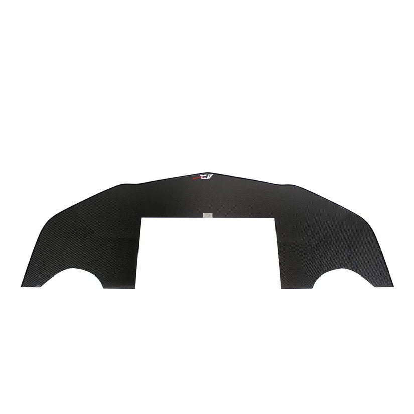 APR Performance Carbon Fiber Wind Splitter With Rods Chevrolet Camaro ZL1 1LE 17+