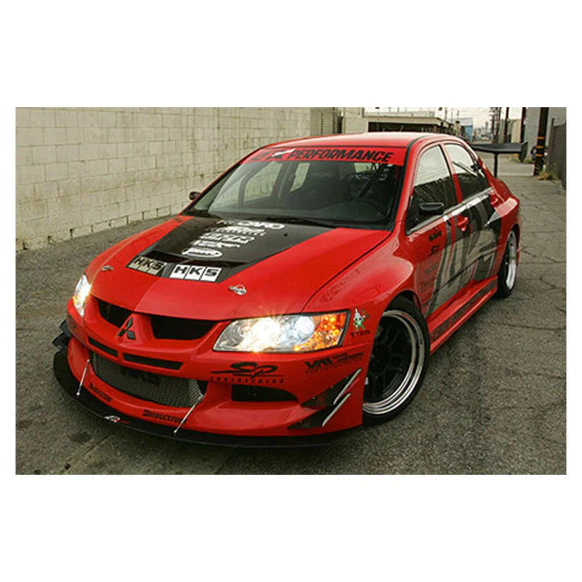 APR Performance EVIL-R Kit Mitsubishi EVO 8 03-05