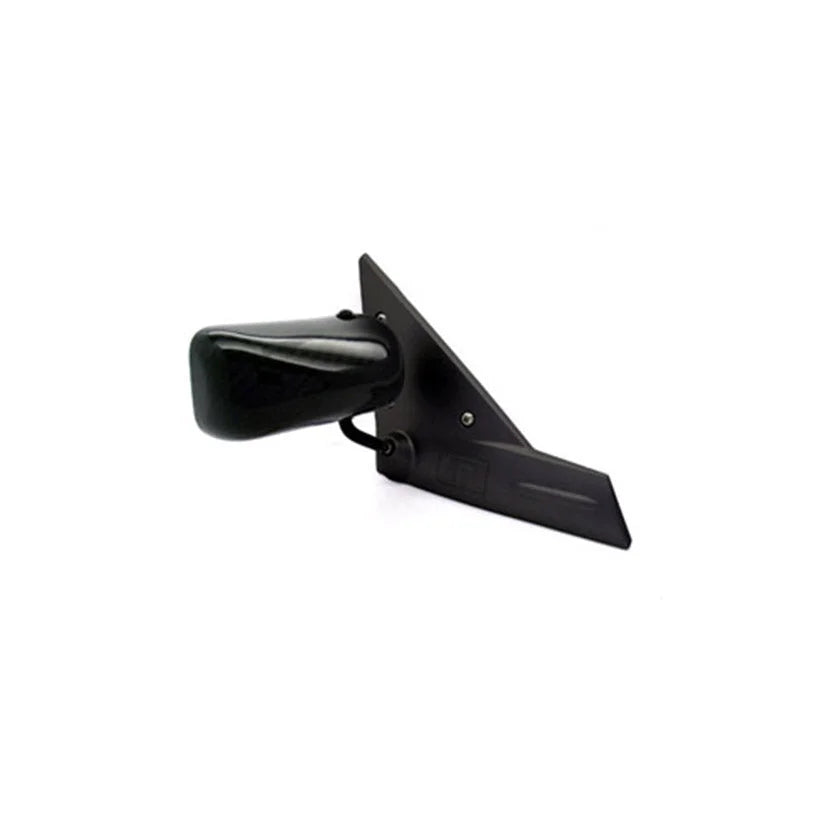 APR Performance Formula 3 Carbon Fiber Mirror Black Subaru WRX 02-07