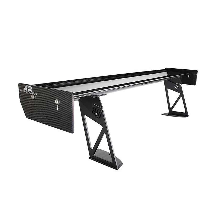 APR Performance GT-250 61in Adjustable Carbon Fiber Wing BMW E92 05-11