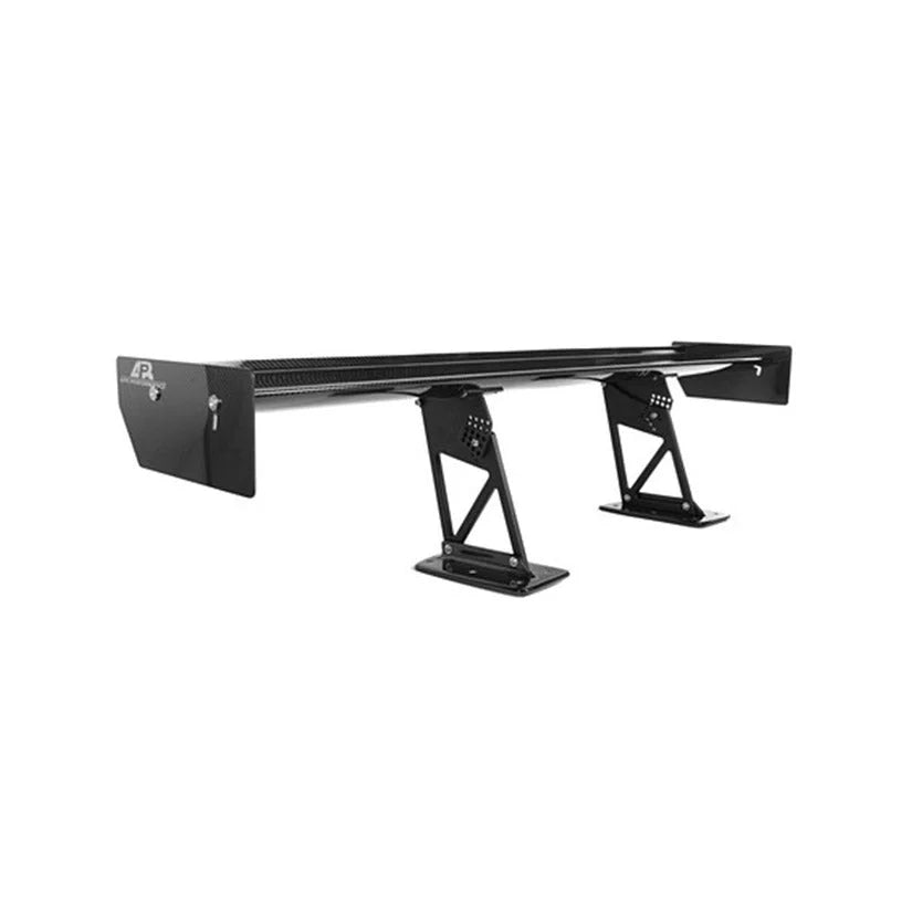 APR Performance GT-250 61in Adjustable Carbon Fiber Wing Subaru BRZ Toyota GT86 13-16