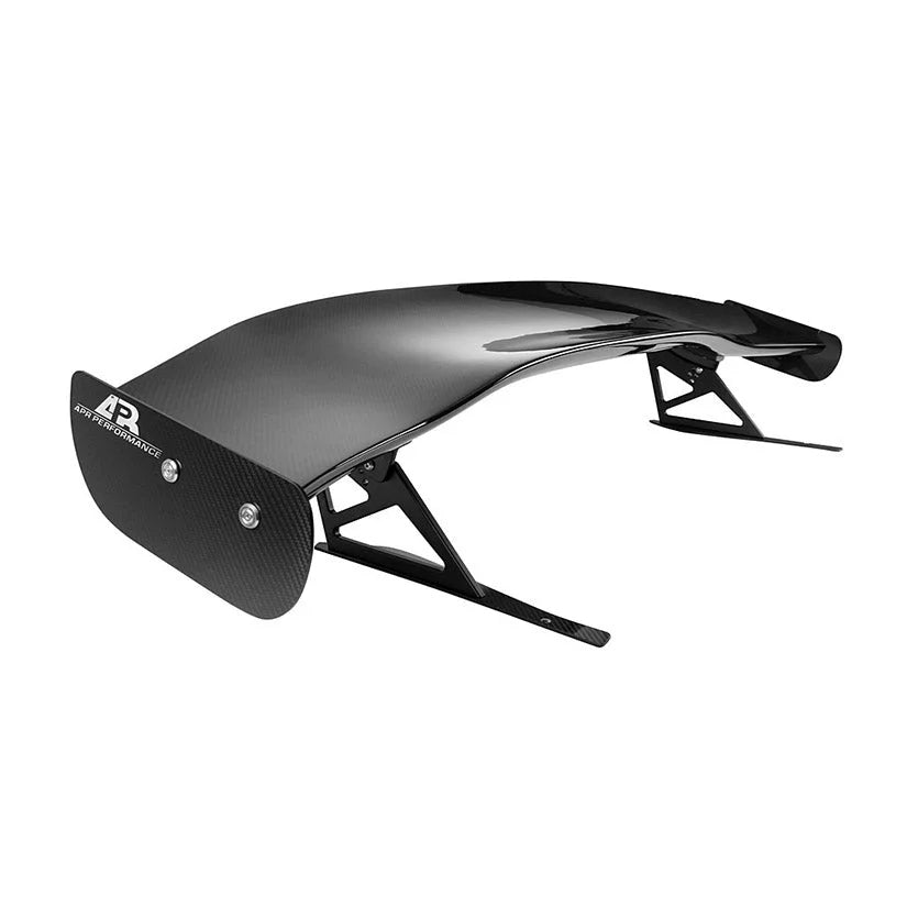 APR Performance GTC-500 71in Adjustable Carbon Fiber Wing Honda NSX 90-05