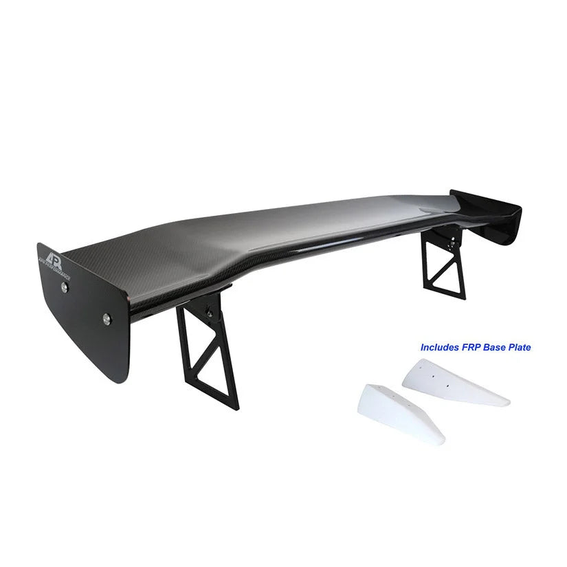 APR Performance GTC-500 71in Adjustable Carbon Fiber Wing Toyota Supra MK4 93-99