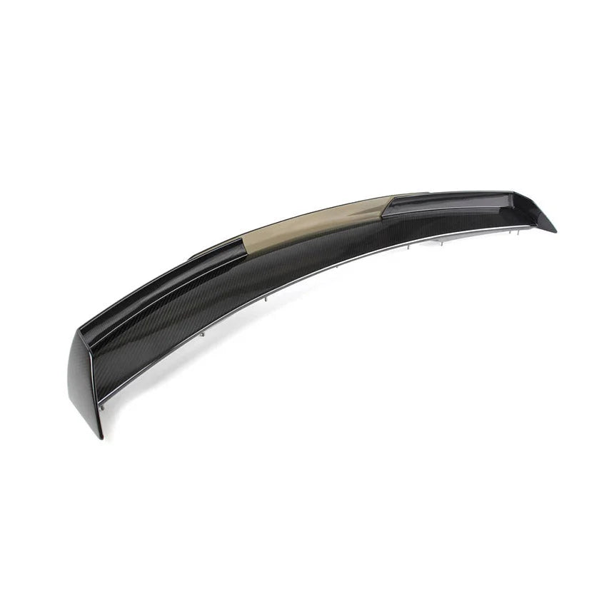 APR Performance Rear Spoiler Track Pack With APR Wickerbill Chevrolet Corvette C7 Z06 15-19