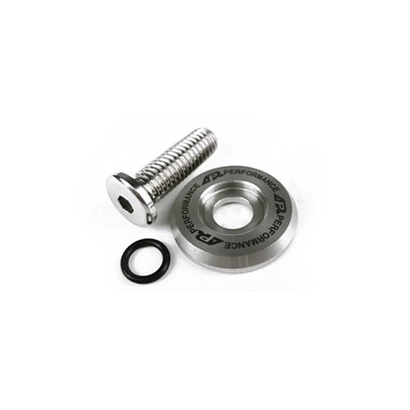 APR Performance Stainless Washer with M6 Bolt Set of Four