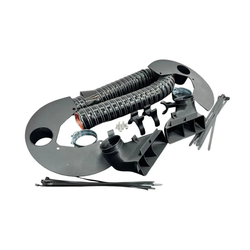 Area Motorsport MQB Brake Duct Kit - Golf / Cupra / Audi / Skoda Brake Parts And Accessories