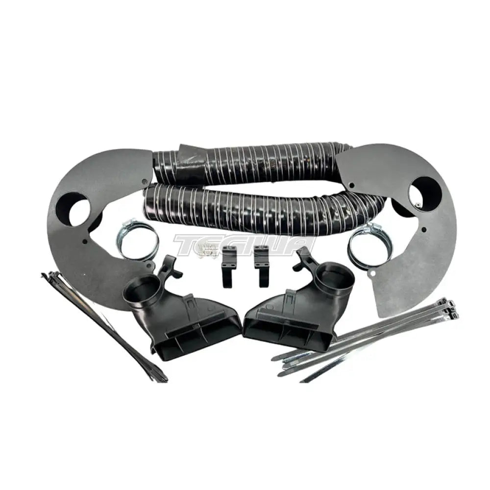 Area Motorsport MQB Brake Duct Kit - Golf / Cupra / Audi / Skoda Brake Parts And Accessories