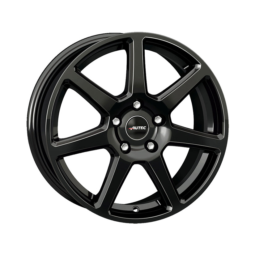 AUTEC Tallin Alloy Wheel 16x6 ET35 5x100 Black 57.1mm CB