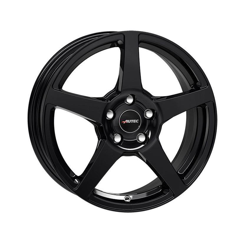 AUTEC Valea Alloy Wheel 19x7.5 ET45 5x114 Black 70mm CB