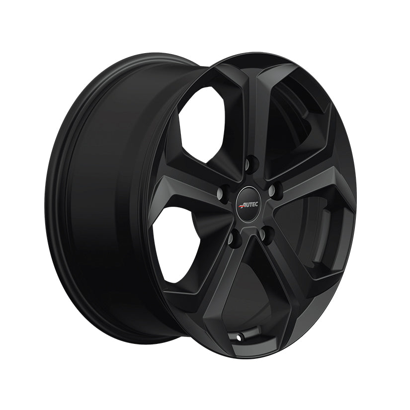 AUTEC Xenos Alloy Wheel 17x7 ET50 5x112 Black Matt 70mm CB