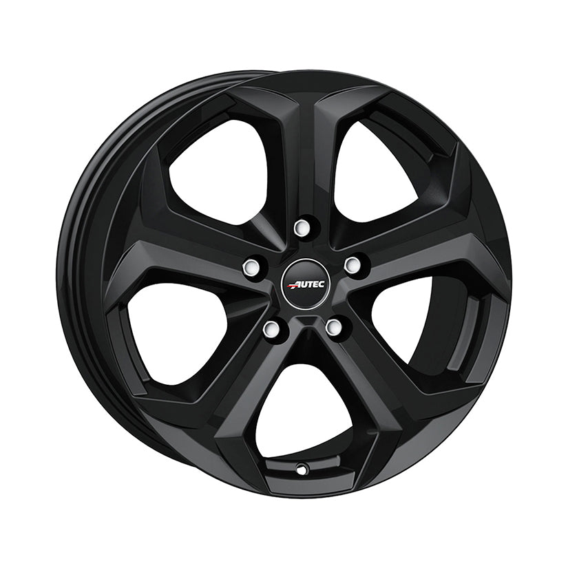AUTEC Xenos Alloy Wheel 16x6.5 ET46 5x120 Black Matt 65.1mm CB
