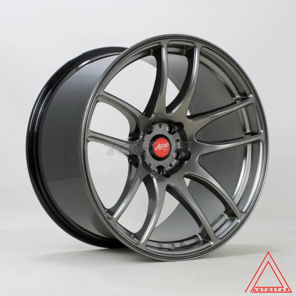 Autostar A510 Alloy Wheel 19x10.5 ET22 5x120 Hyper Grey 74.1mm CB Alloy Wheels