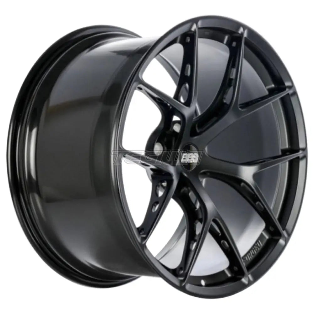 BBS FI-R Evo Forged Alloy Wheel 19x9.5 ET15 5x112 Satin Black 82mm CB Alloy Wheels