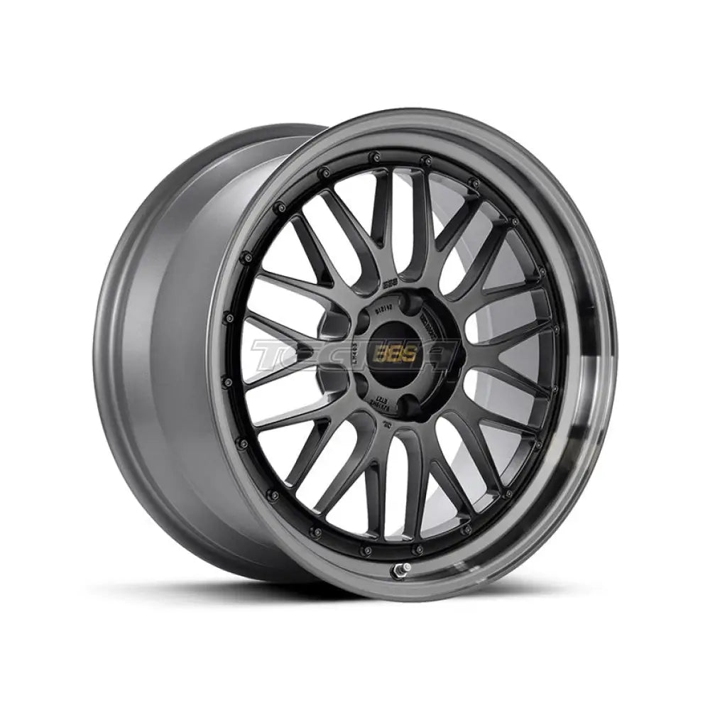 BBS LM Forged Alloy Wheel 20x11 ET24 5x112 Diamond Black 82mm CB Alloy Wheels