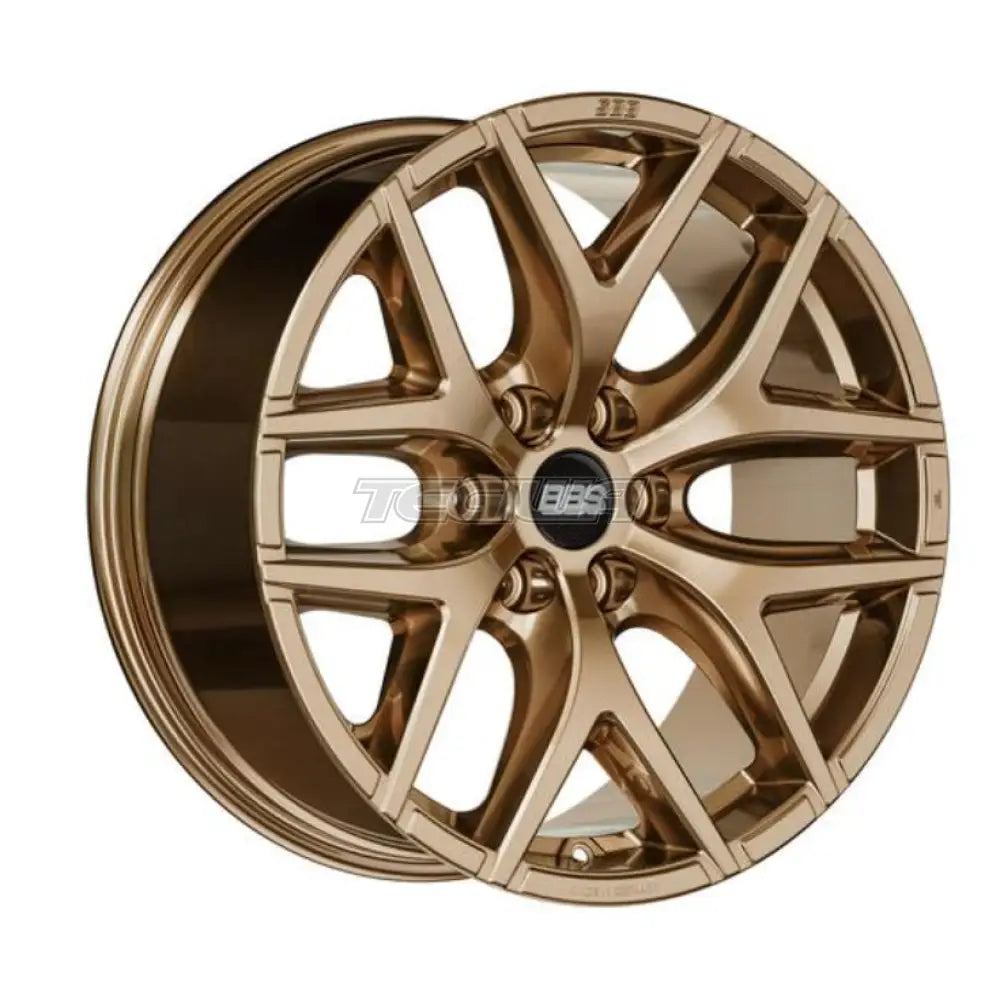 BBS TL-A Alloy Wheel 20x9 ET12 6x139 Glossy Bronze 106.15mm CB Alloy Wheels