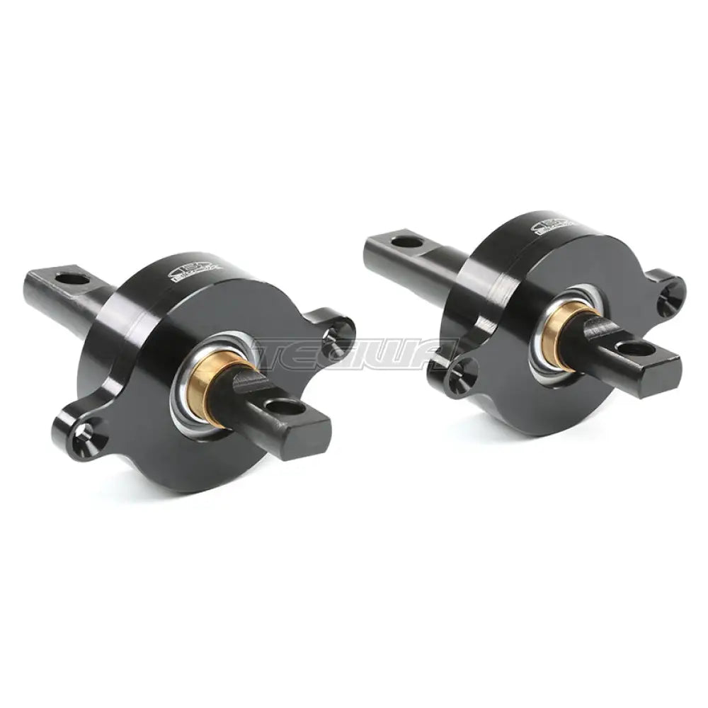 Blox Rear Trailing Arm Spherical Bearing Kit Honda Civic Ef Eg Ek Integra Dc2 Bushes