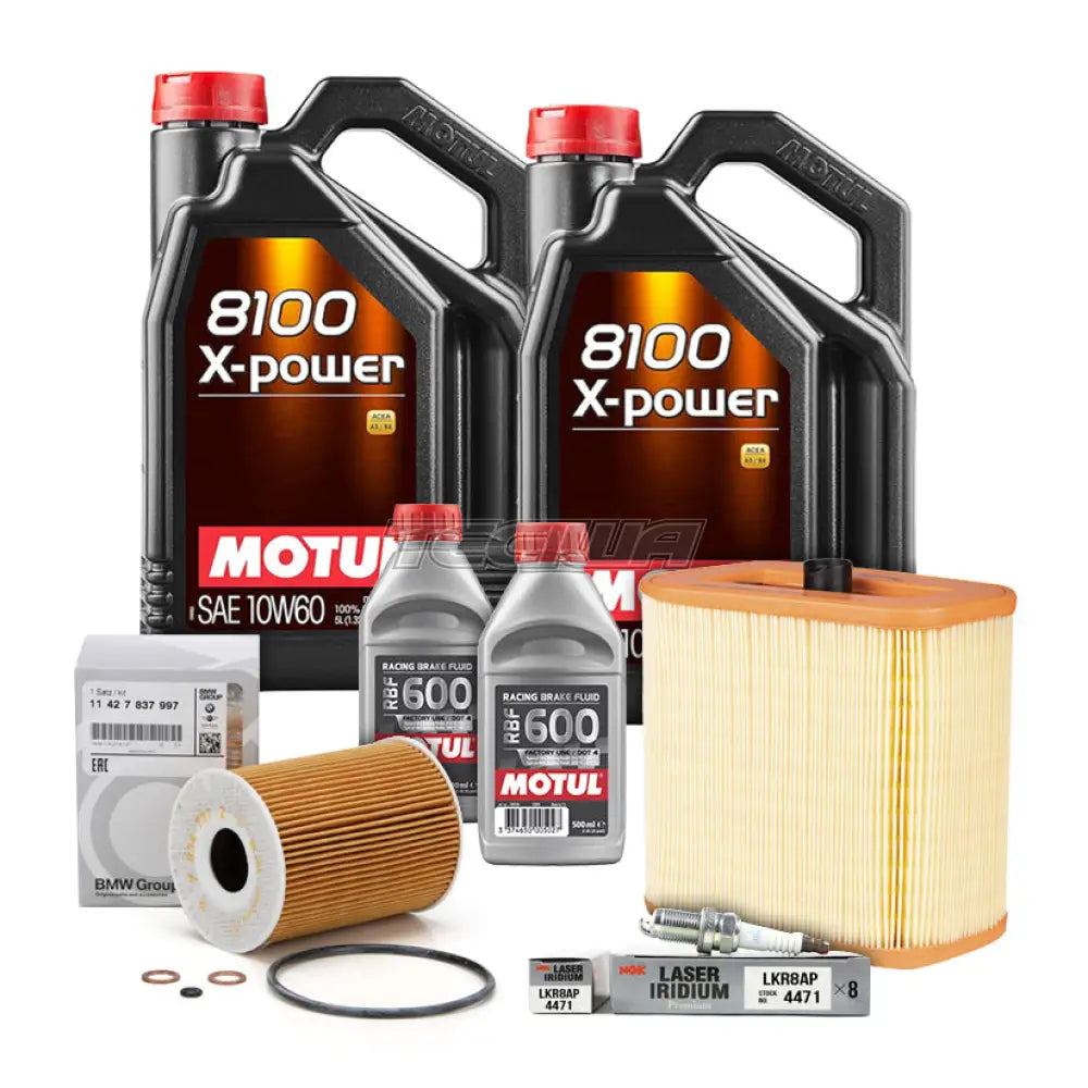 BMW Service Kit E92 E9x M3 08-13 S65 Service Kits