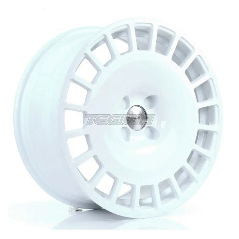BOLA B12 Alloy Wheel 17x8 5x114 ET30 To 45 72.6mm CB White Alloy Wheels