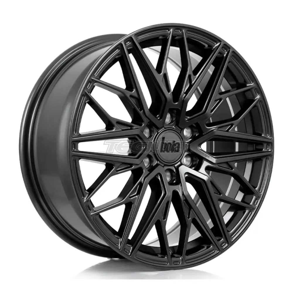 BOLA B32 Alloy Wheel 18x8 6x130 ET50 74.6mm CB Gloss Gunmetal Alloy Wheels