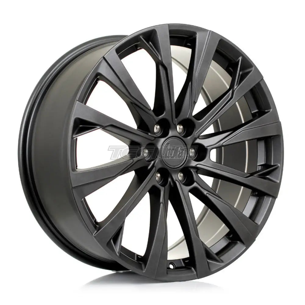 BOLA B34 Alloy Wheel 20x8.5 6x120 ET50 74.6mm CB Matt Gunmetal Alloy Wheels