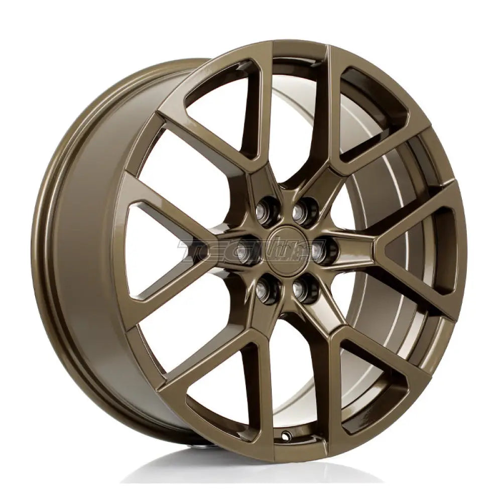 BOLA B36 Alloy Wheel 20x8.5 6x120 ET50 74.6mm CB Gloss Bronze Alloy Wheels