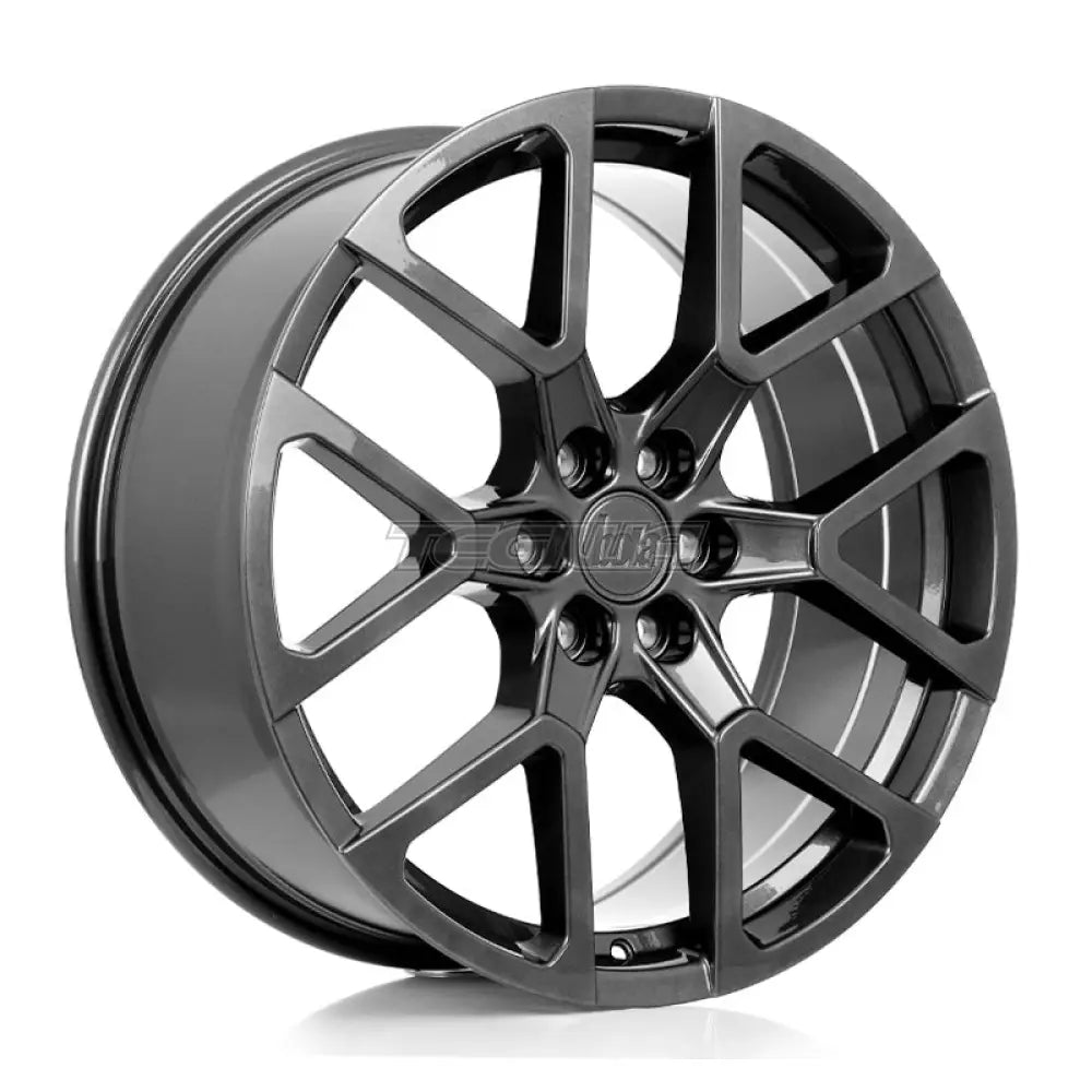 BOLA B36 Alloy Wheel 20x8.5 6x120 ET50 74.6mm CB Gloss Gunmetal Alloy Wheels