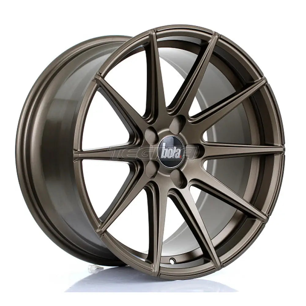 BOLA CSR Alloy Wheel 19x9.5 5x108 ET25 To 45 72.6mm CB Matt Bronze Alloy Wheels