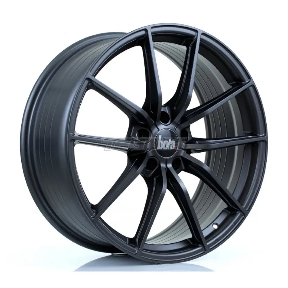 BOLA FLC Alloy Wheel 20x8.5 5x114 ET35 64.1mm CB Matt Gunmetal Alloy Wheels