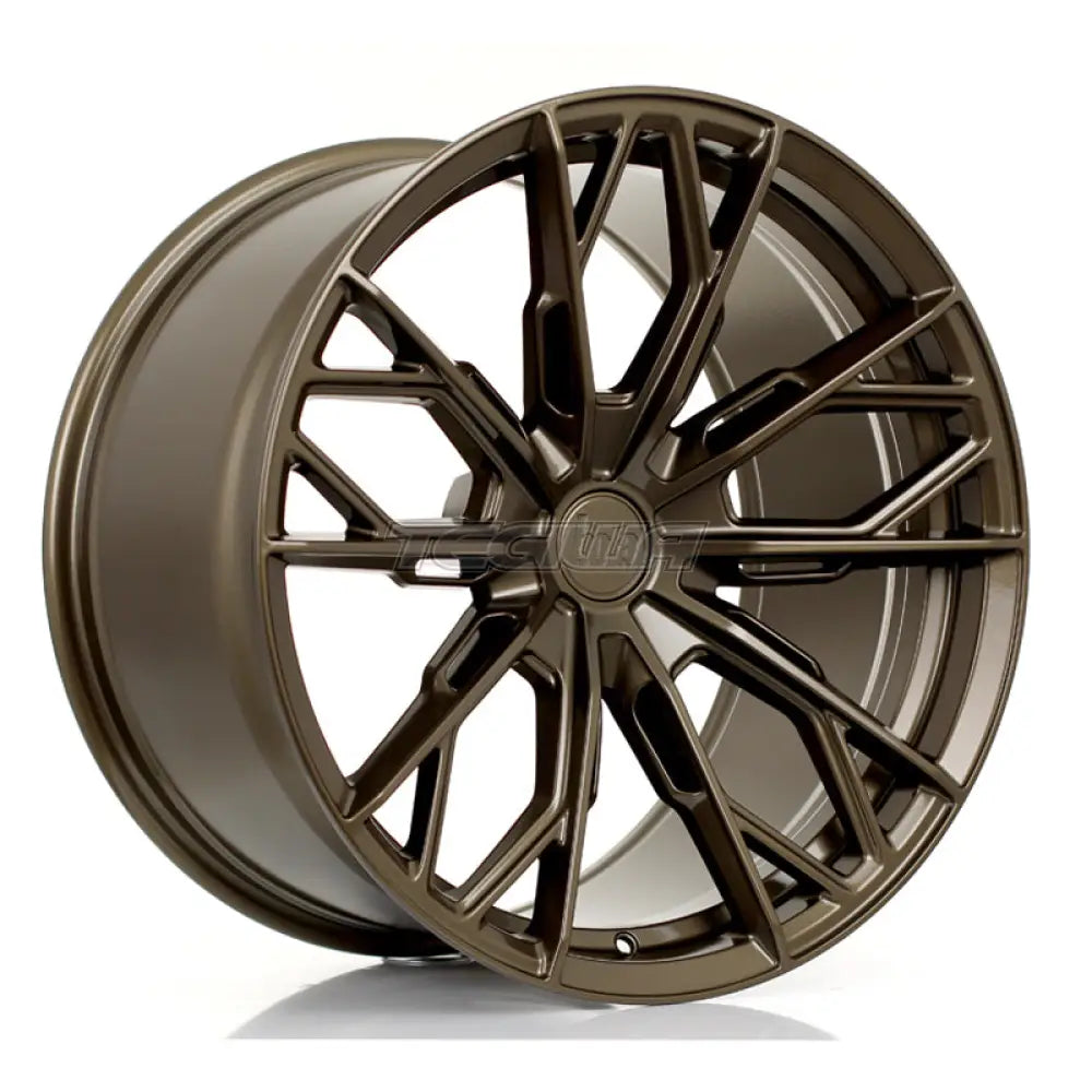 BOLA FLS Alloy Wheel 20x11 5x115 ET15 To 50 72.5mm CB Gloss Bronze Alloy Wheels