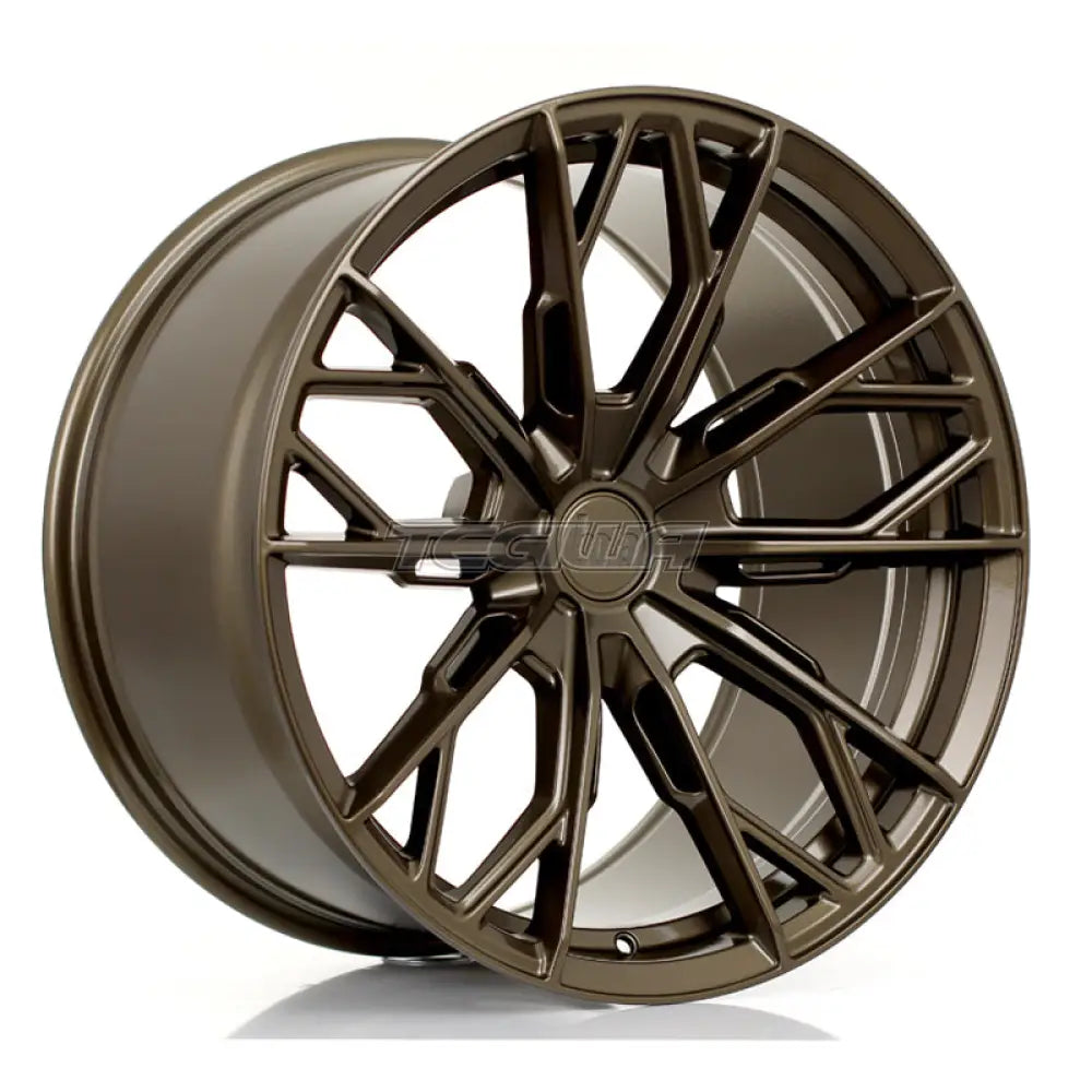BOLA FLS Alloy Wheel 20x11 5x127 ET15 To 50 72.5mm CB Gloss Bronze Alloy Wheels