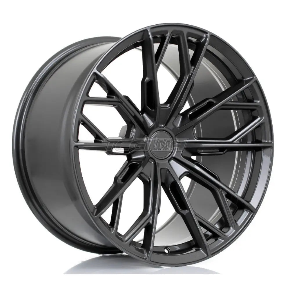 BOLA FLS Alloy Wheel 20x11 5x127 ET15 To 50 72.5mm CB Gloss Gunmetal Alloy Wheels