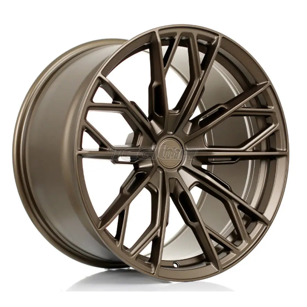 BOLA FLS Alloy Wheel 20x11 5x127 ET15 To 50 72.5mm CB Matt Bronze Alloy Wheels