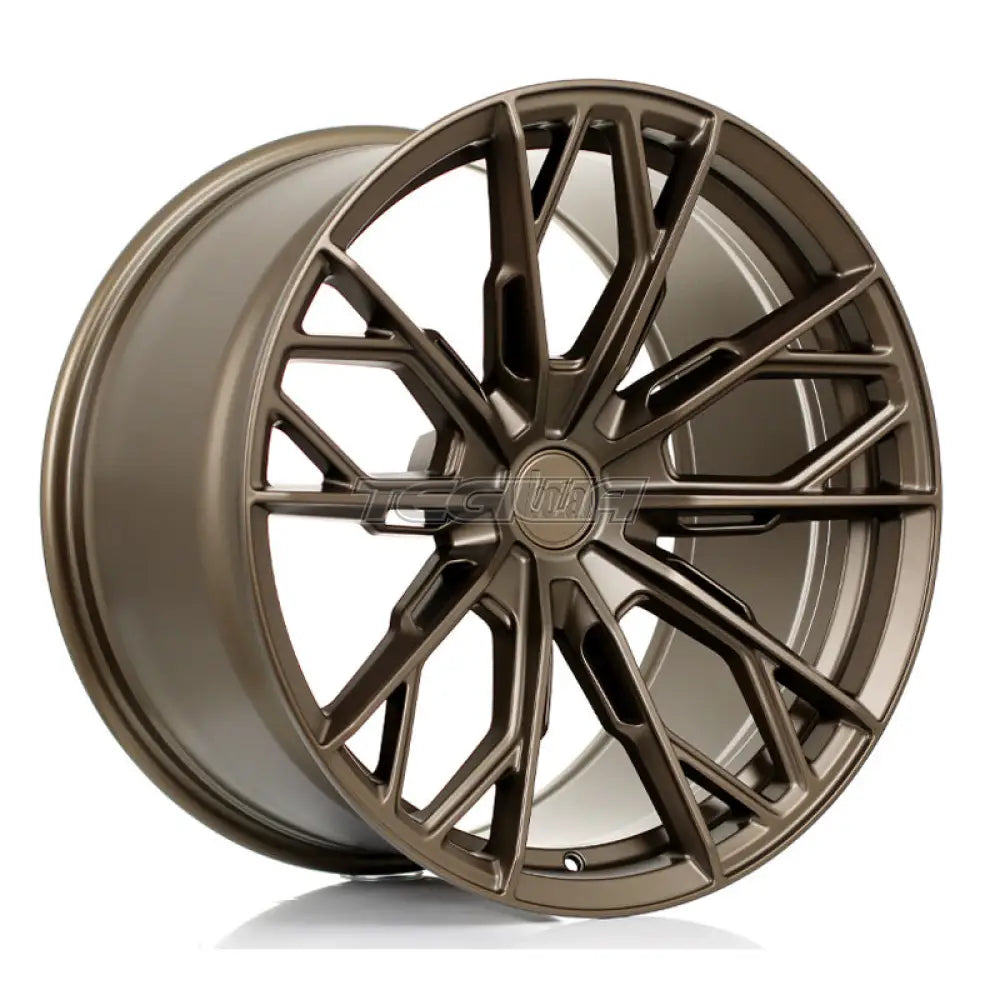BOLA FLS Alloy Wheel 20x11 5x132 ET15 To 50 72.5mm CB Matt Bronze Alloy Wheels