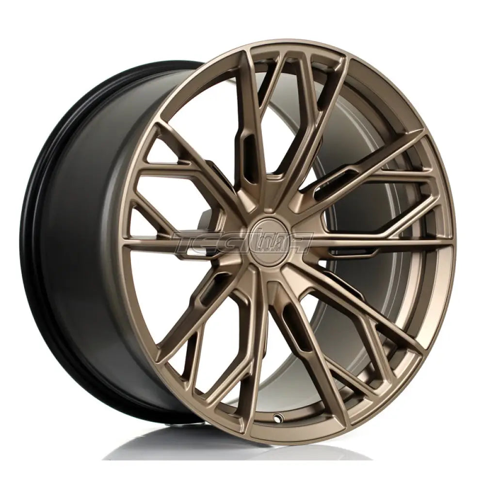 BOLA FLS Alloy Wheel 20x9.5 5x105 ET9 To 50 72.5mm CB Quartz Bronze Alloy Wheels