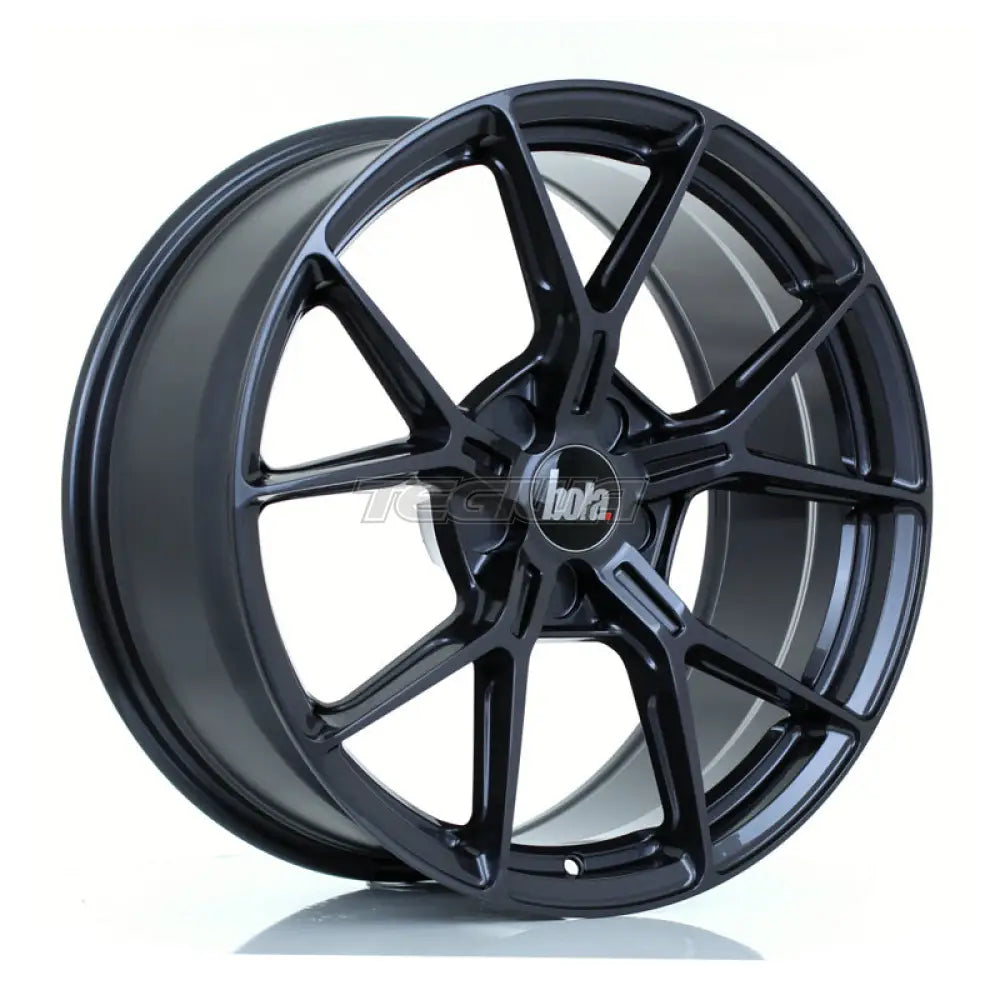 BOLA FLY Alloy Wheel 19x8.5 5x127 ET15 To 47 72.5mm CB Gloss Gunmetal Alloy Wheels
